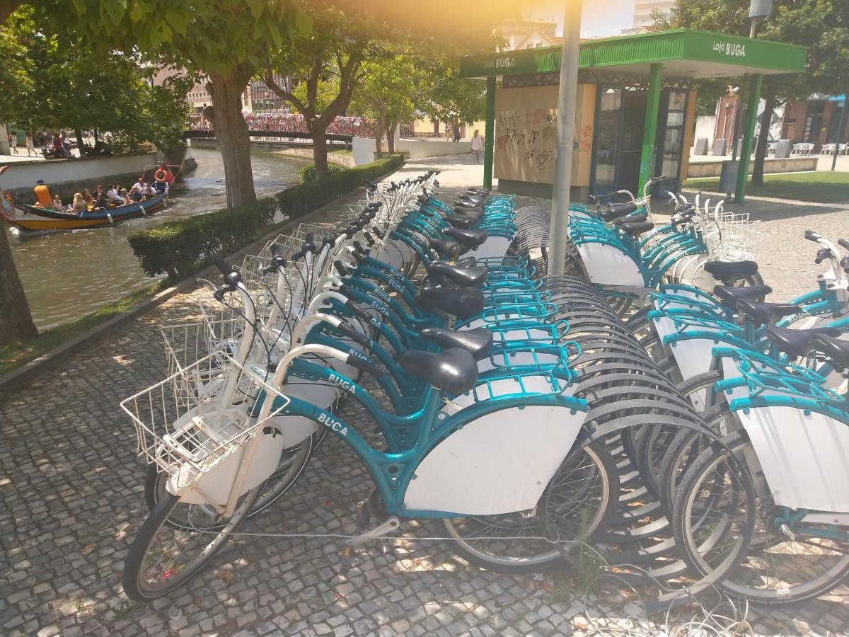 Hotel Aveiro Glamour House Exterior foto