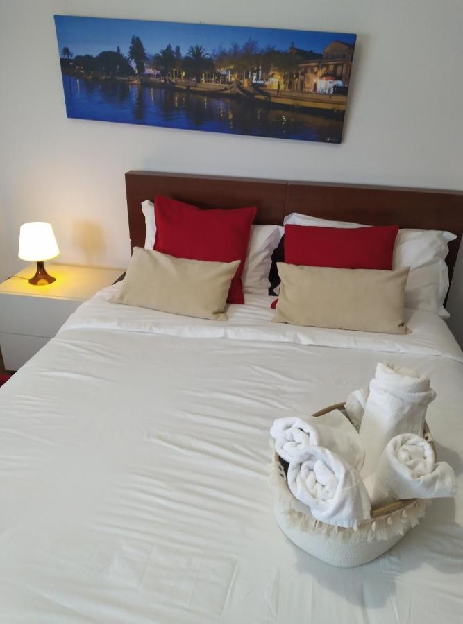 Hotel Aveiro Glamour House Exterior foto