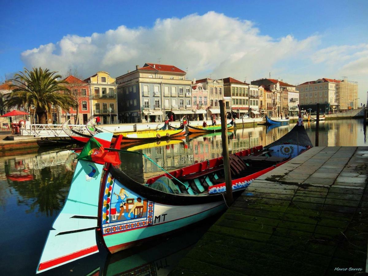 Hotel Aveiro Glamour House Exterior foto
