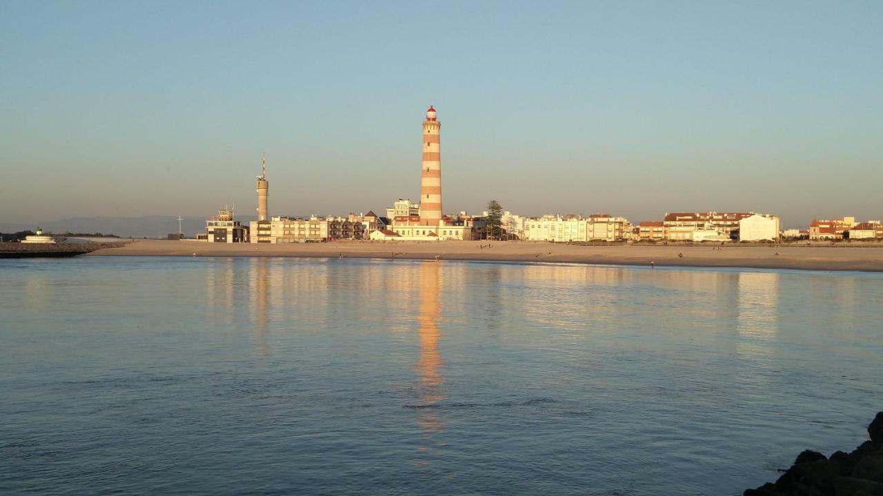 Hotel Aveiro Glamour House Exterior foto