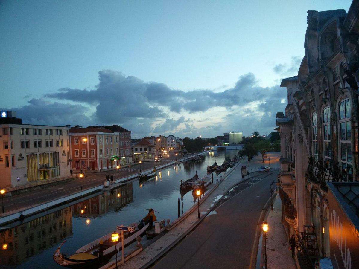 Hotel Aveiro Glamour House Exterior foto