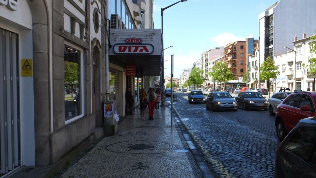 Hotel Aveiro Glamour House Exterior foto