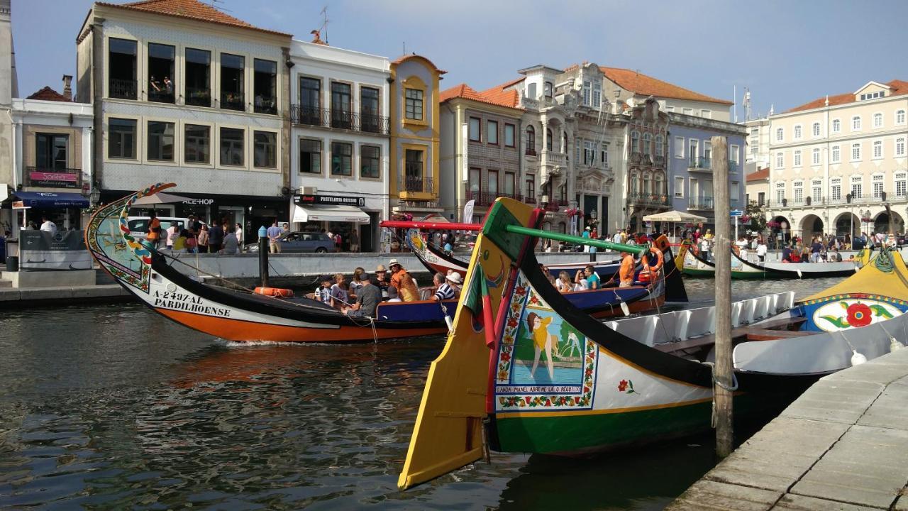 Hotel Aveiro Glamour House Exterior foto